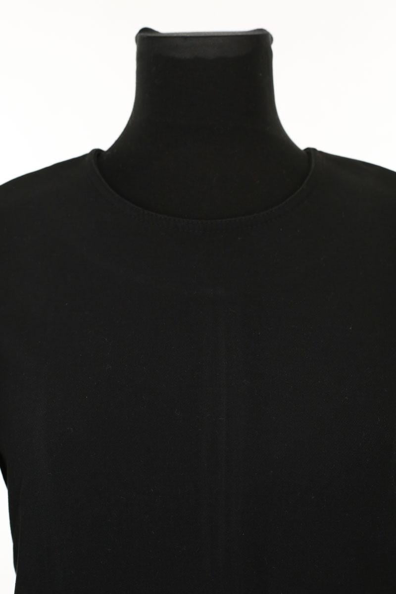 Dress TARA JARMON - Seconde Main Black