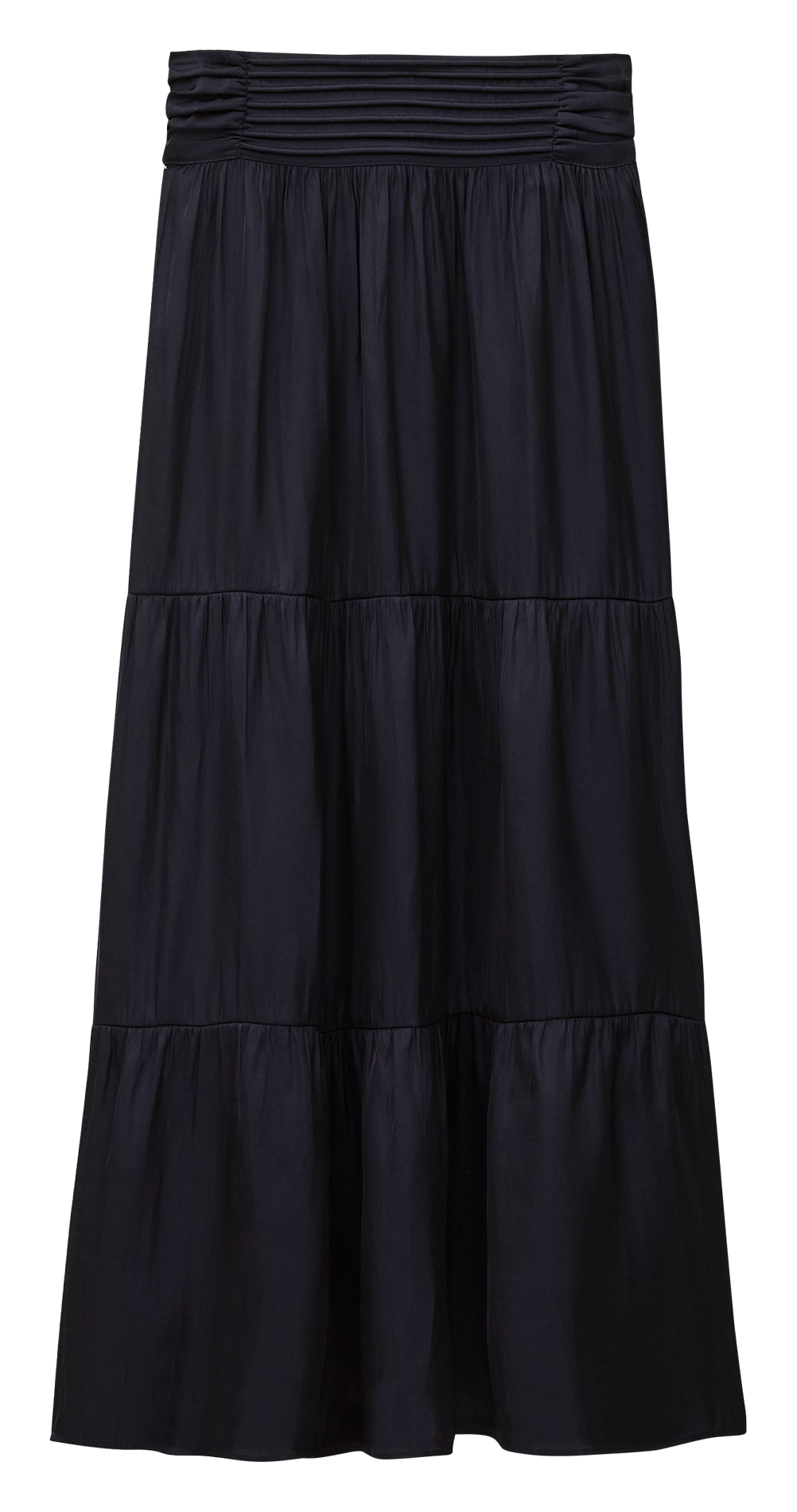 Jupe longue BA&SH Bleu