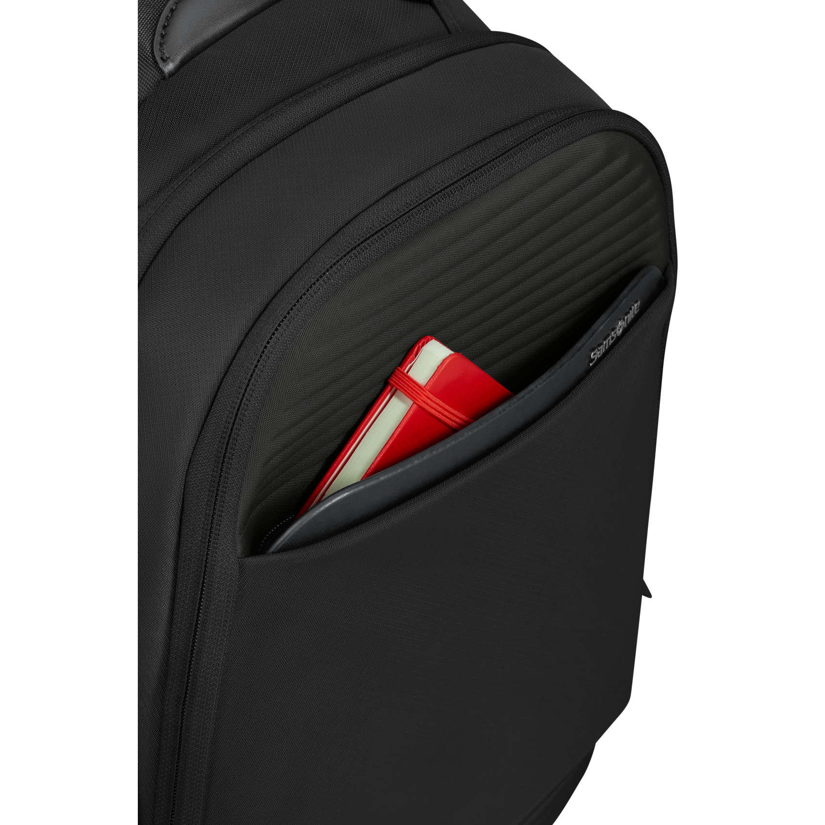 Paralux BT laptop bag Black