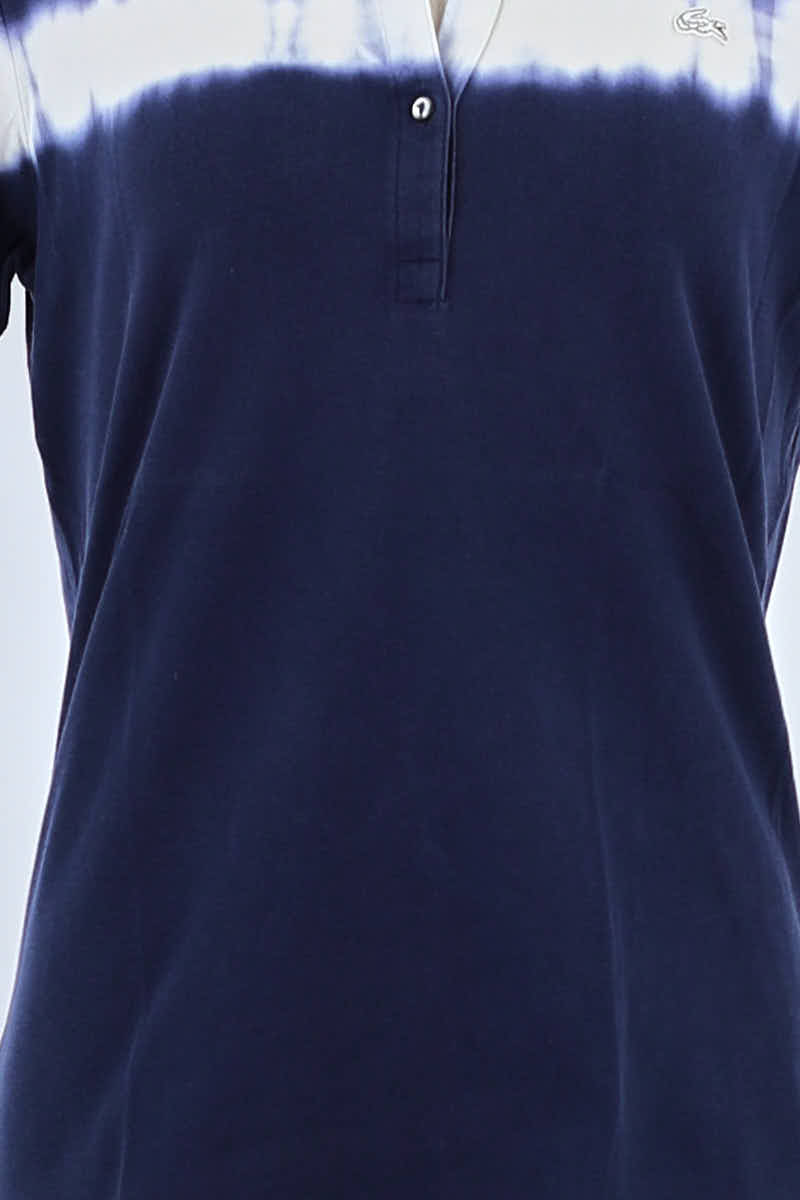 Polo shirt LACOSTE - SECONDE MAIN Blue