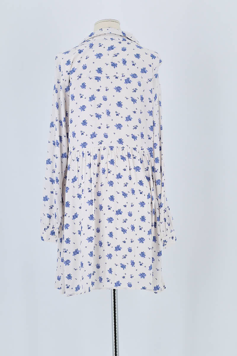 Dress SEZANE - Seconde main White