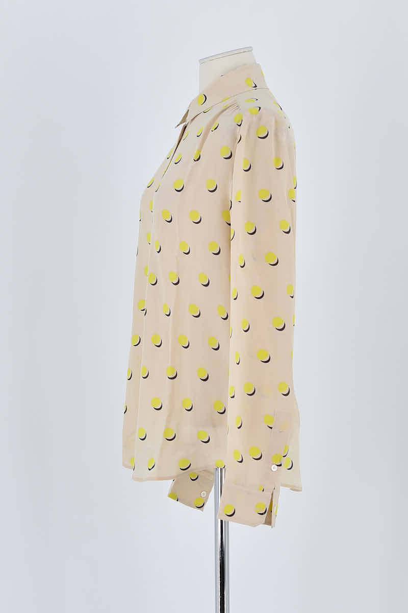 Shirt MAX MARA - Seconde Main Beige