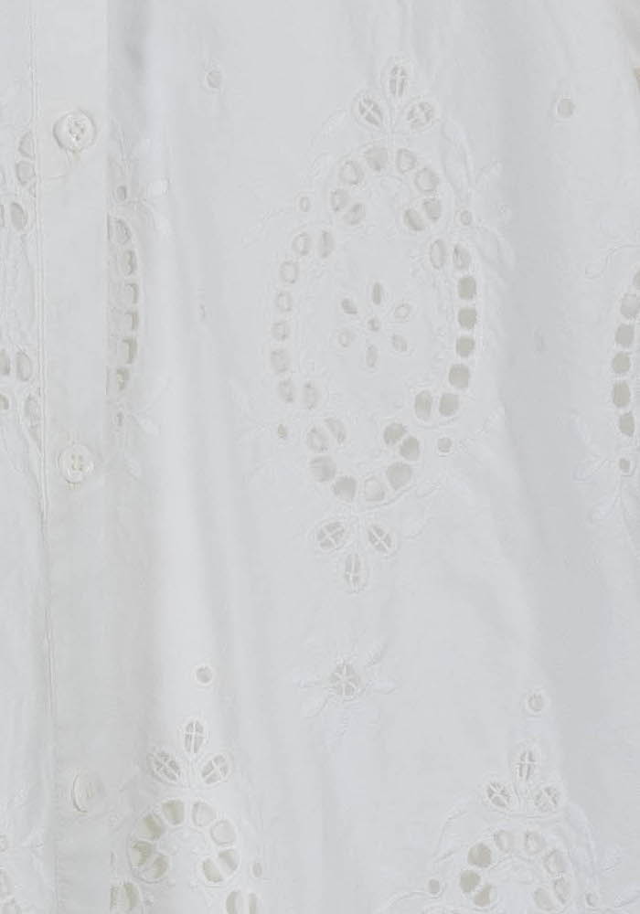 Short & midi dress SEZANE - Seconde main White