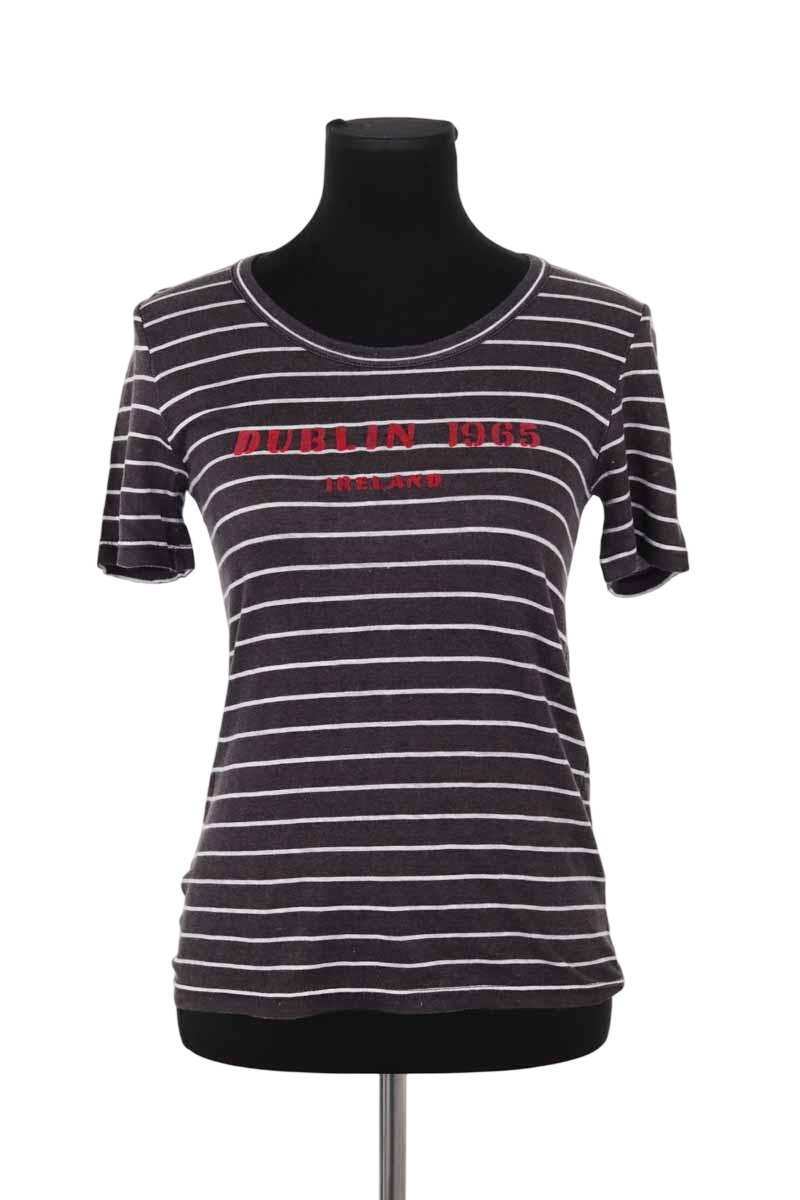 T-shirt ISABEL MARANT ÉTOILE - SECONDE MAIN Grey