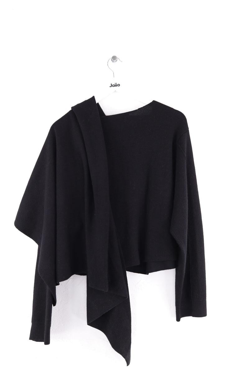 Cardigan LAURENCE BRAS - Seconde Main Black