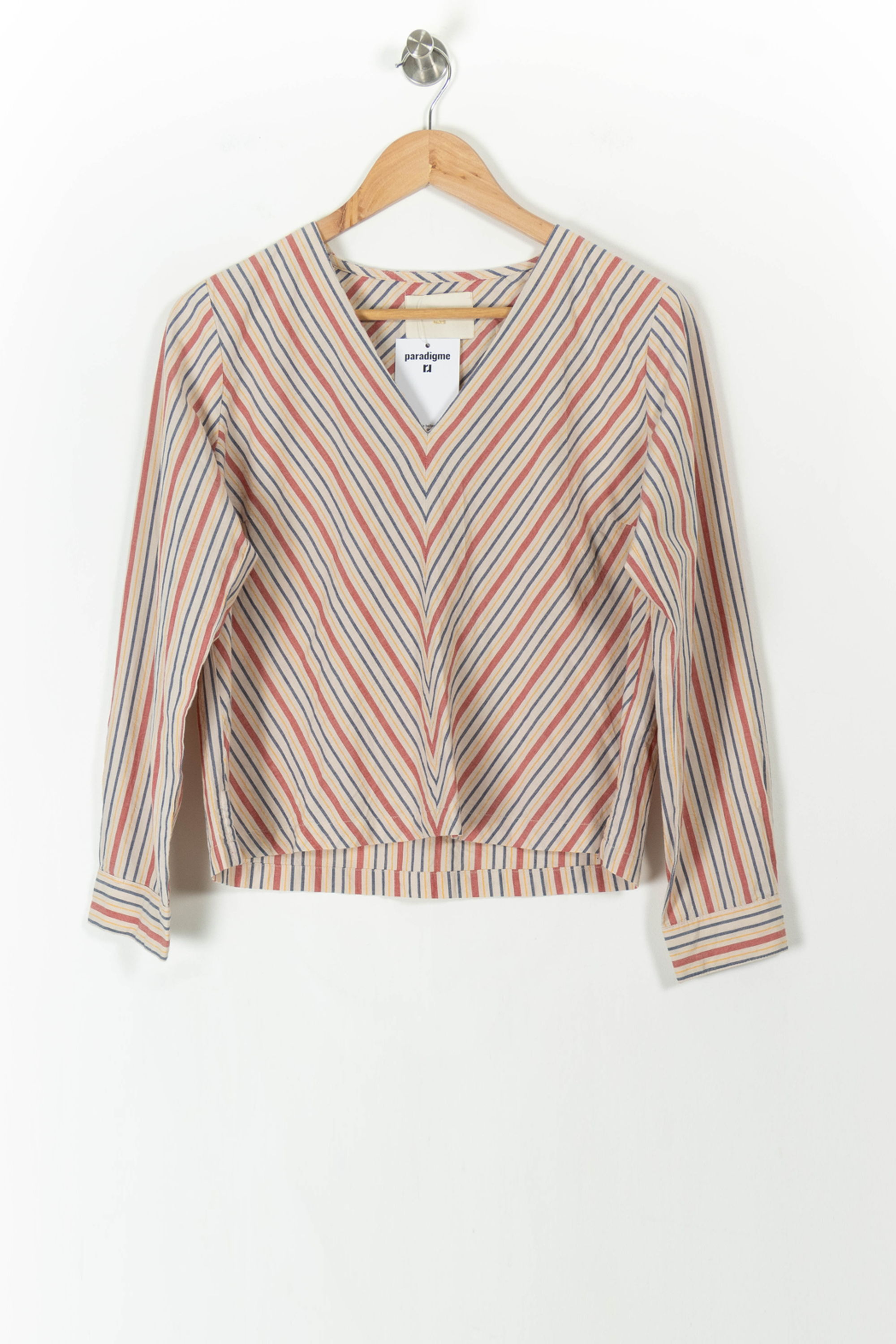 Blouse STELLA FOREST - SECONDE MAIN Multicolored