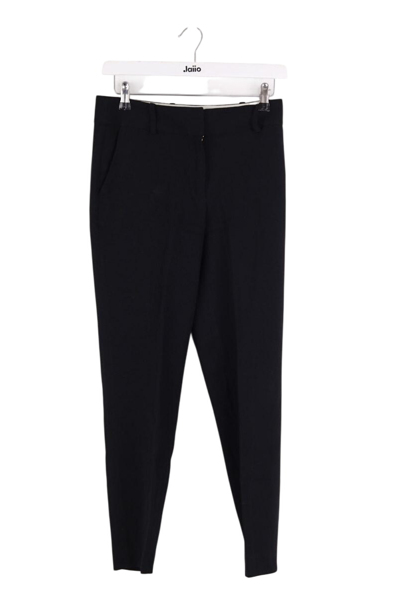 Straight-leg pants SEZANE - Seconde main Black