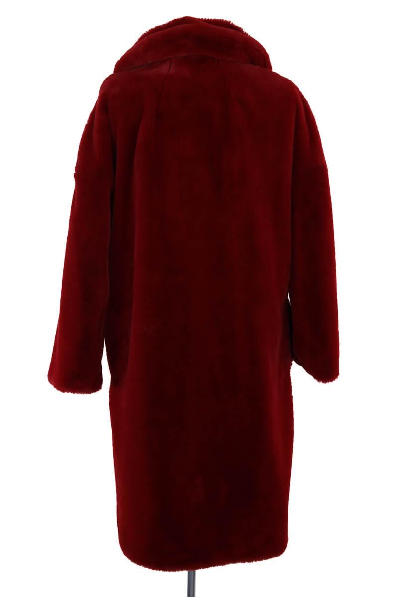 Coat TARA JARMON - Seconde Main Red