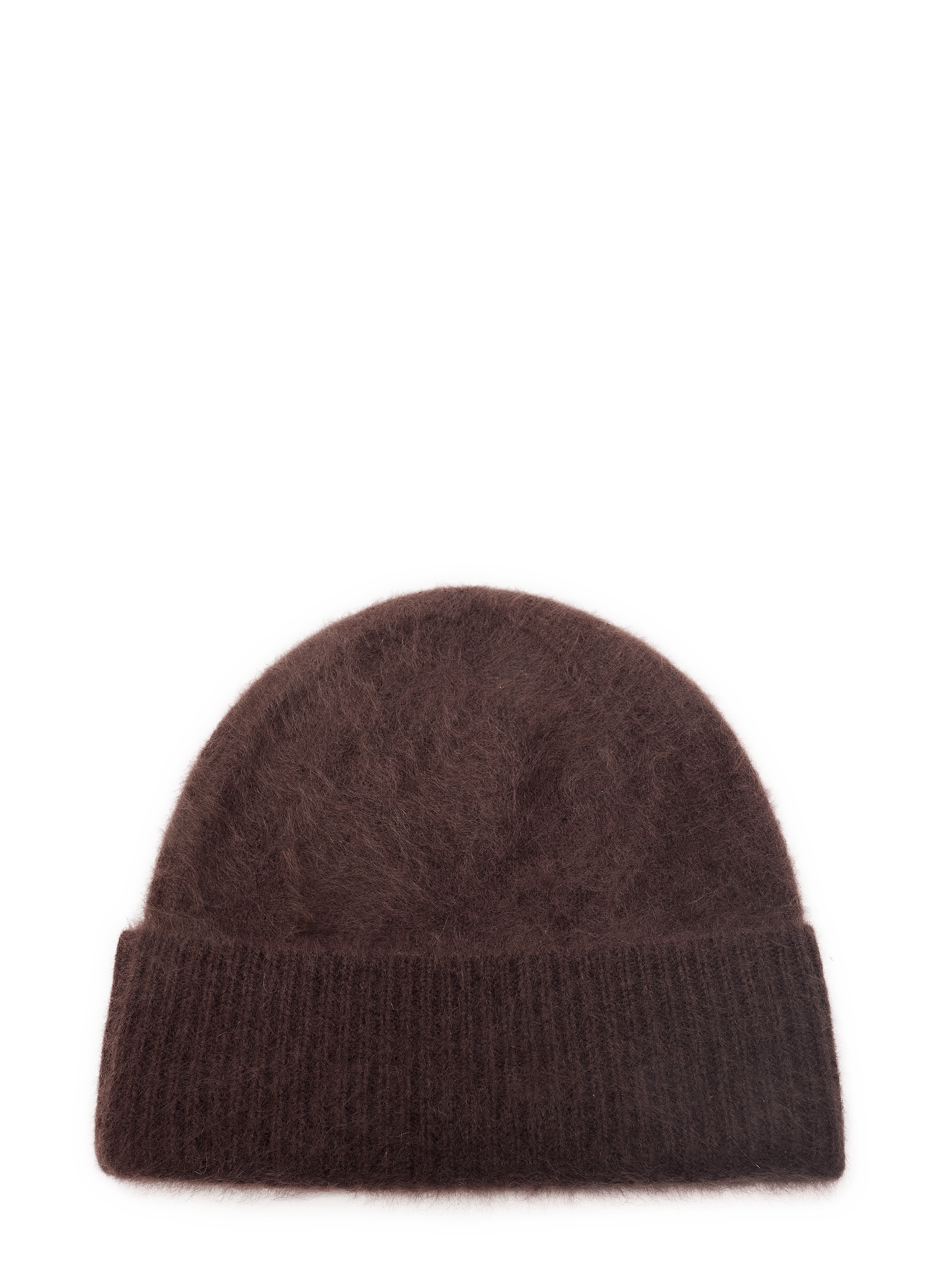 Bonnet en cachemire SAISON 1865 Marron