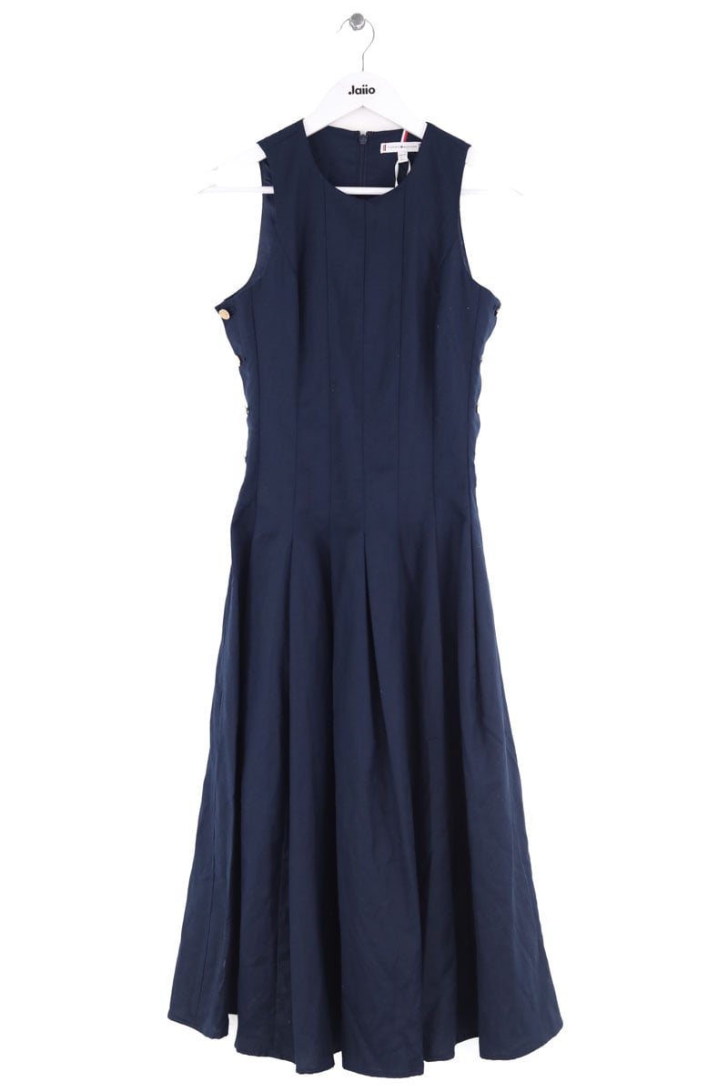Dress TOMMY HILFIGER - SECONDE MAIN Blue