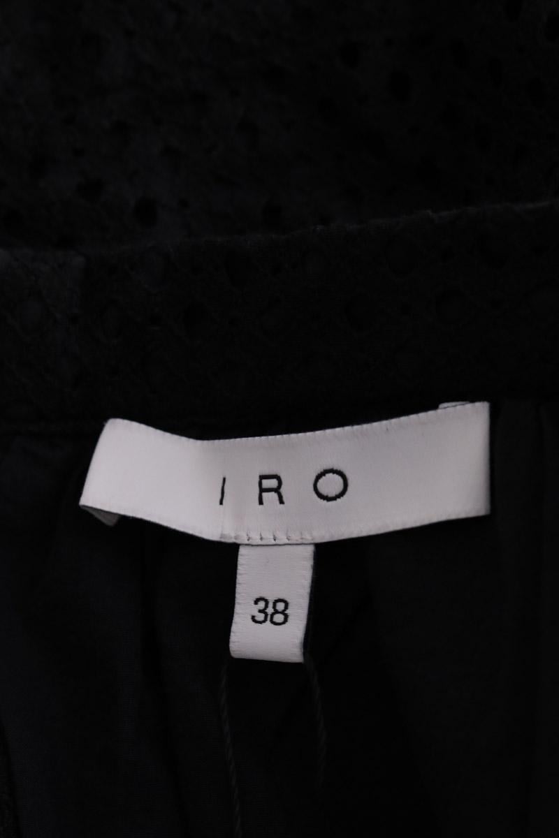 Mini skirt IRO - Seconde Main Black