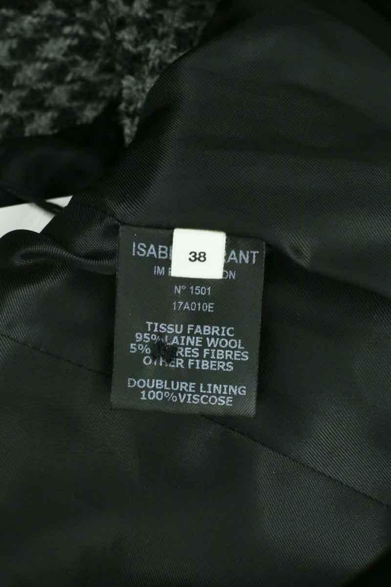 Jacket ISABEL MARANT ÉTOILE - SECONDE MAIN Grey