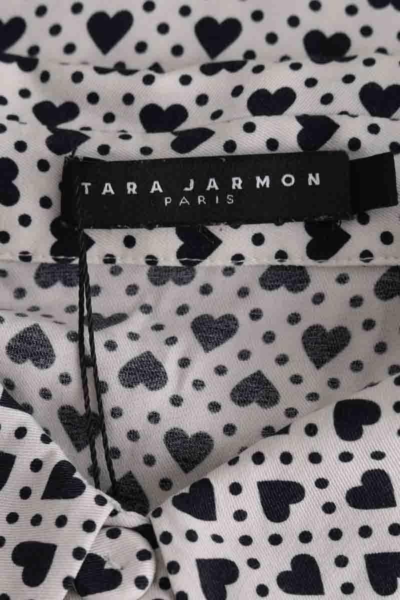 Shirt TARA JARMON - Seconde Main White