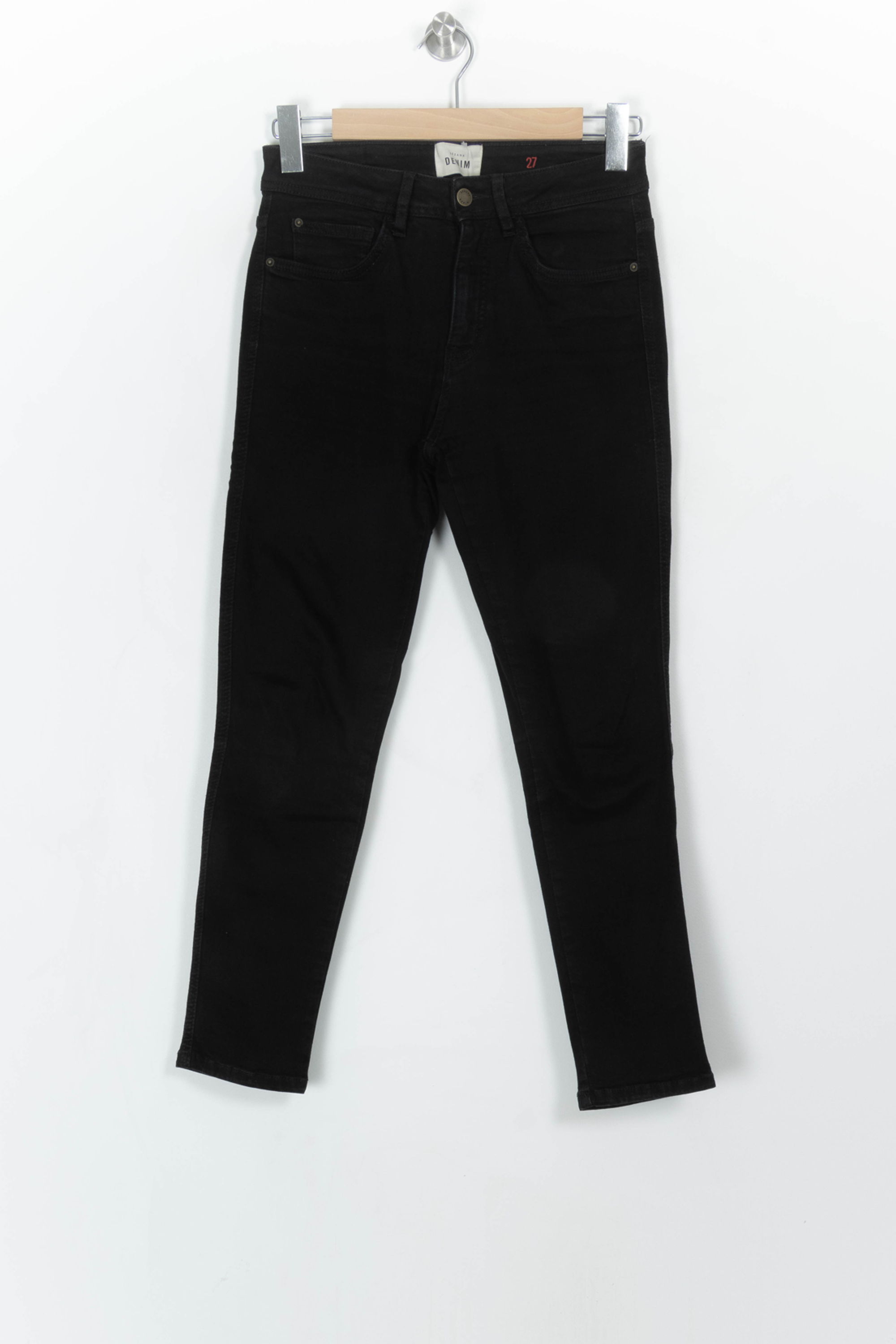 Jeans SEZANE - Seconde main Black