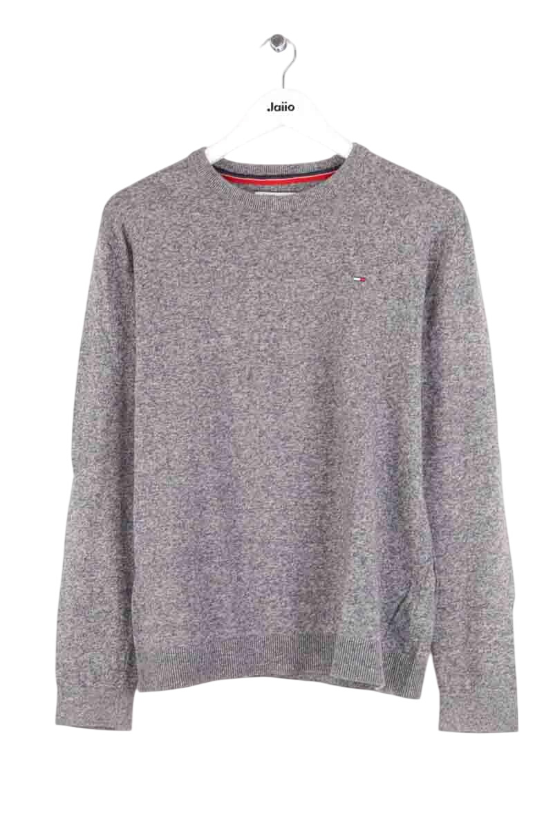 Sweater TOMMY HILFIGER - SECONDE MAIN Grey