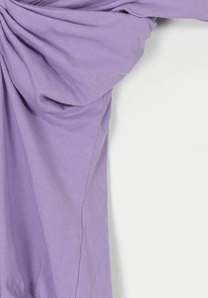 Top & tank top MAKE MY LEMONADE - Seconde Main Purple