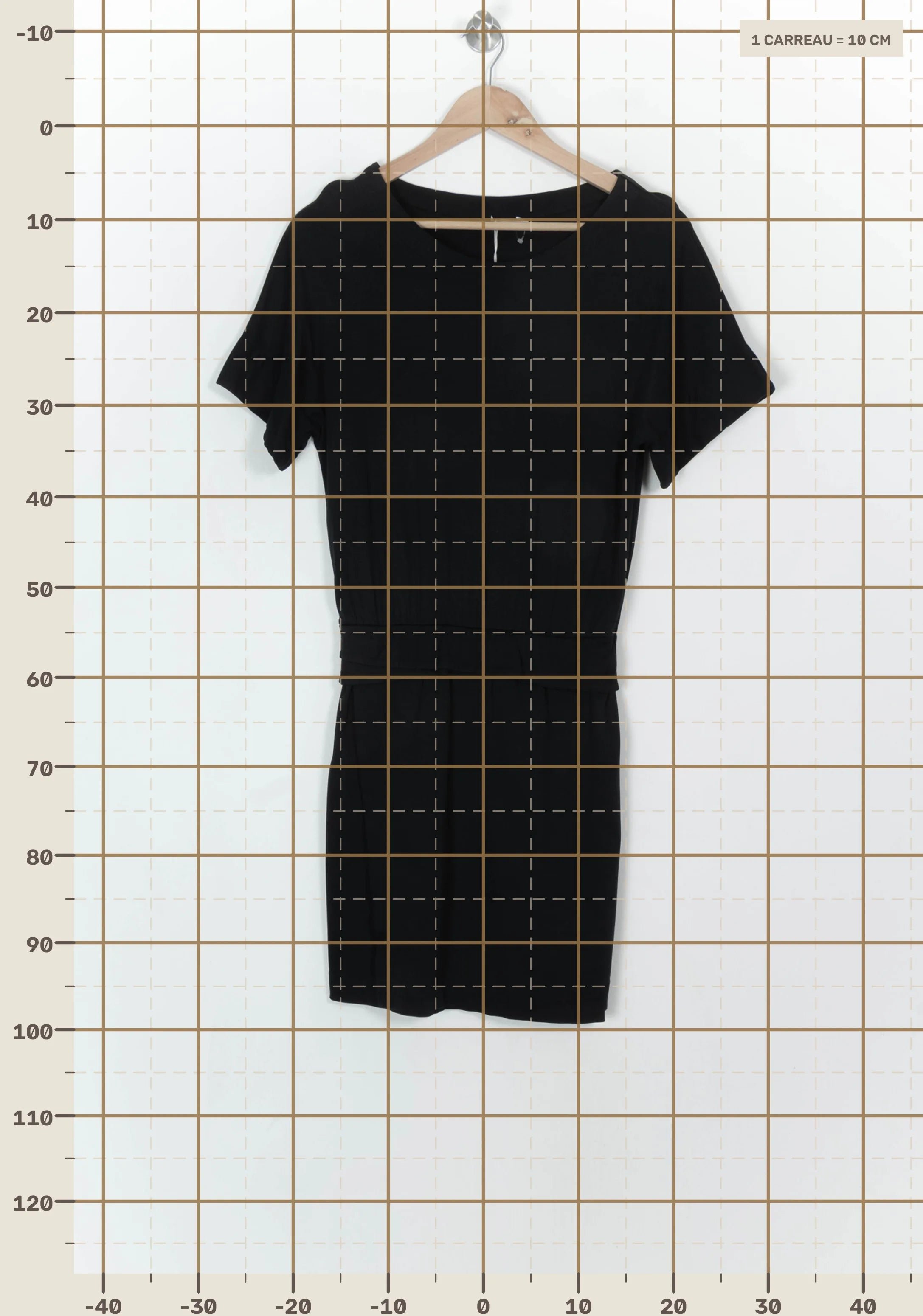 Short & midi dress FILIPPA K - Seconde Main Black