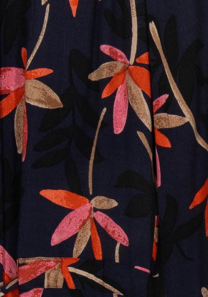 Robe longue SEZANE - Seconde main Multicolore