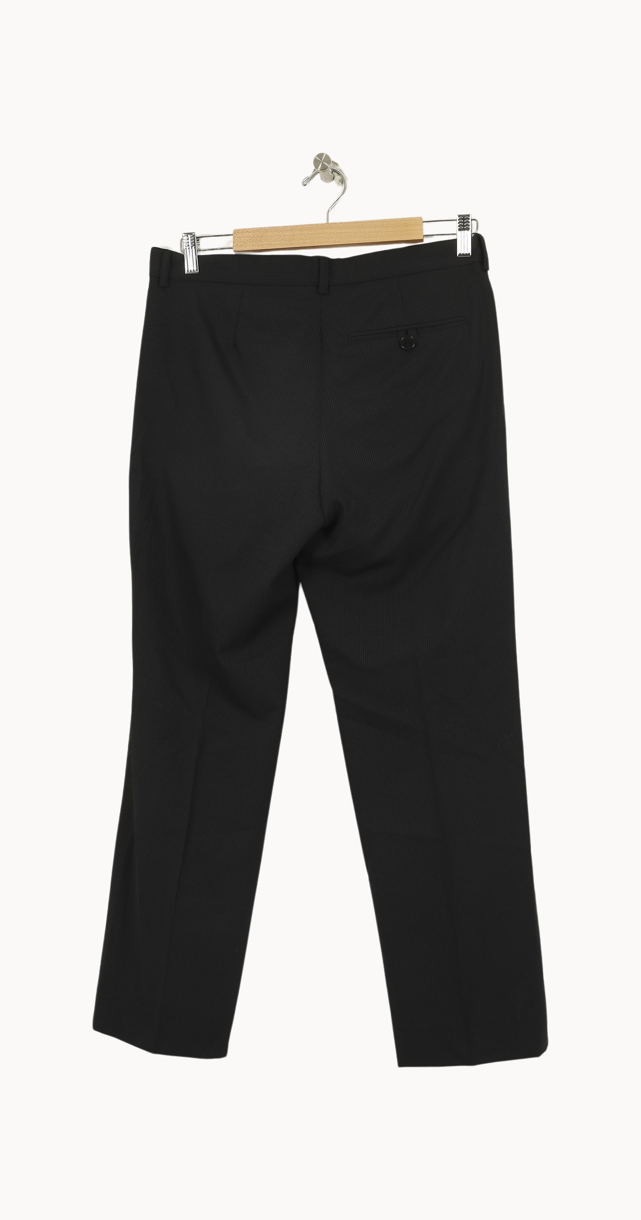 Pants AGNES B. - Seconde Main Black