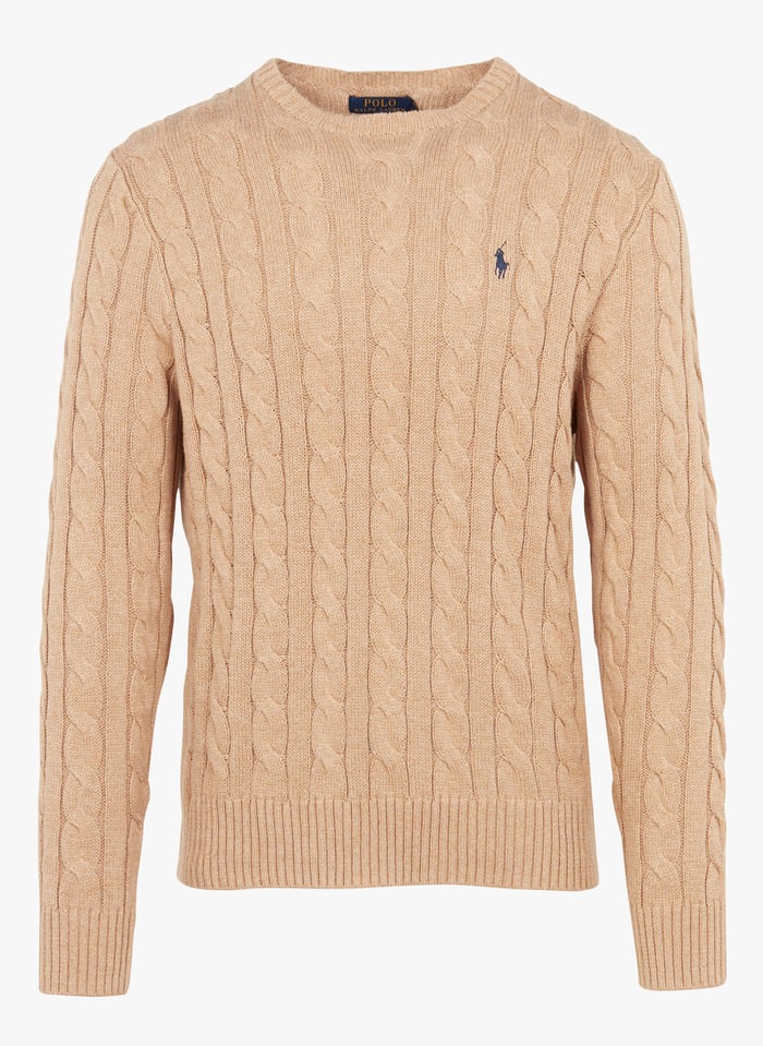 Pull beige 2025 ralph lauren