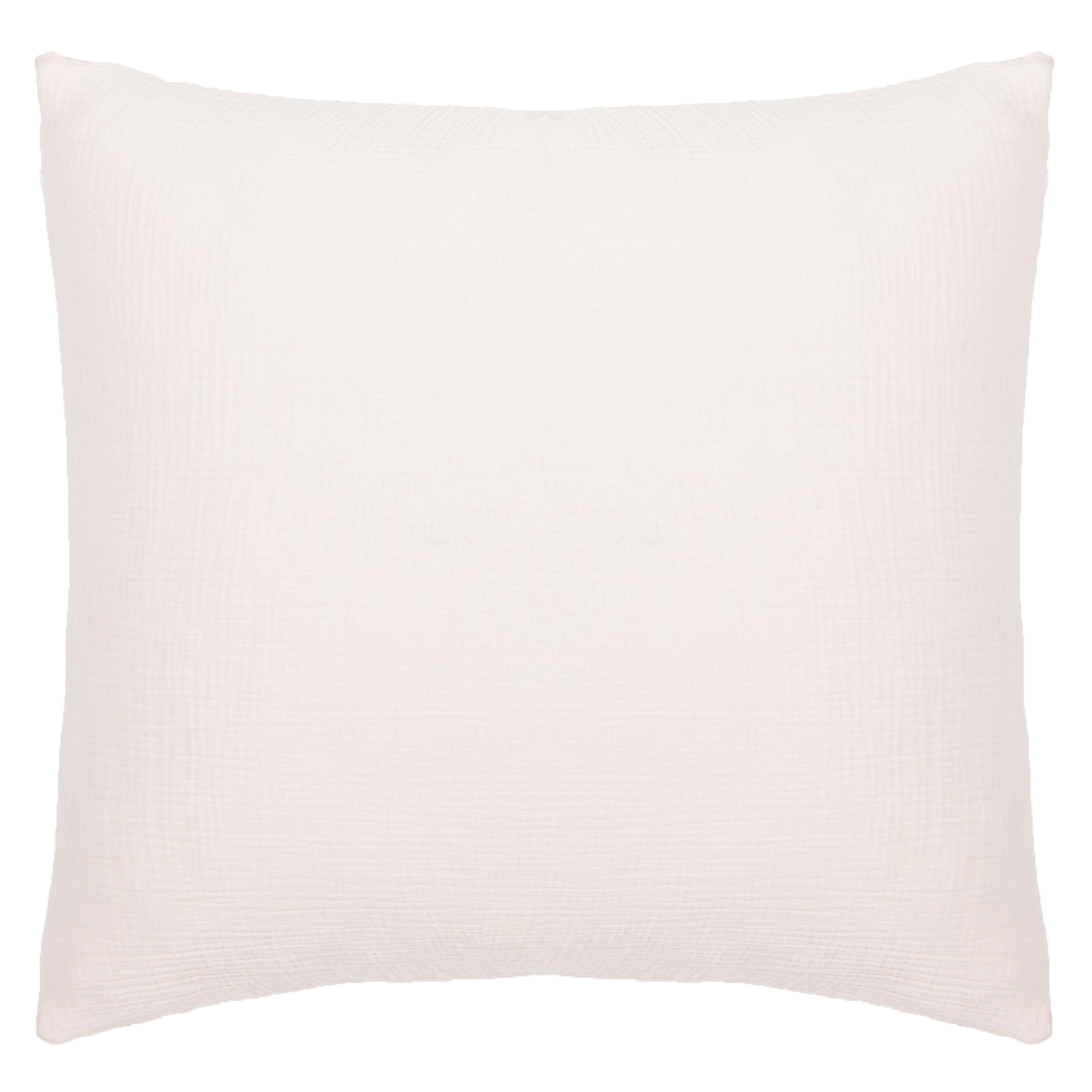 Kussensloop van biokatoen AU PRINTEMPS PARIS MAISON Roze