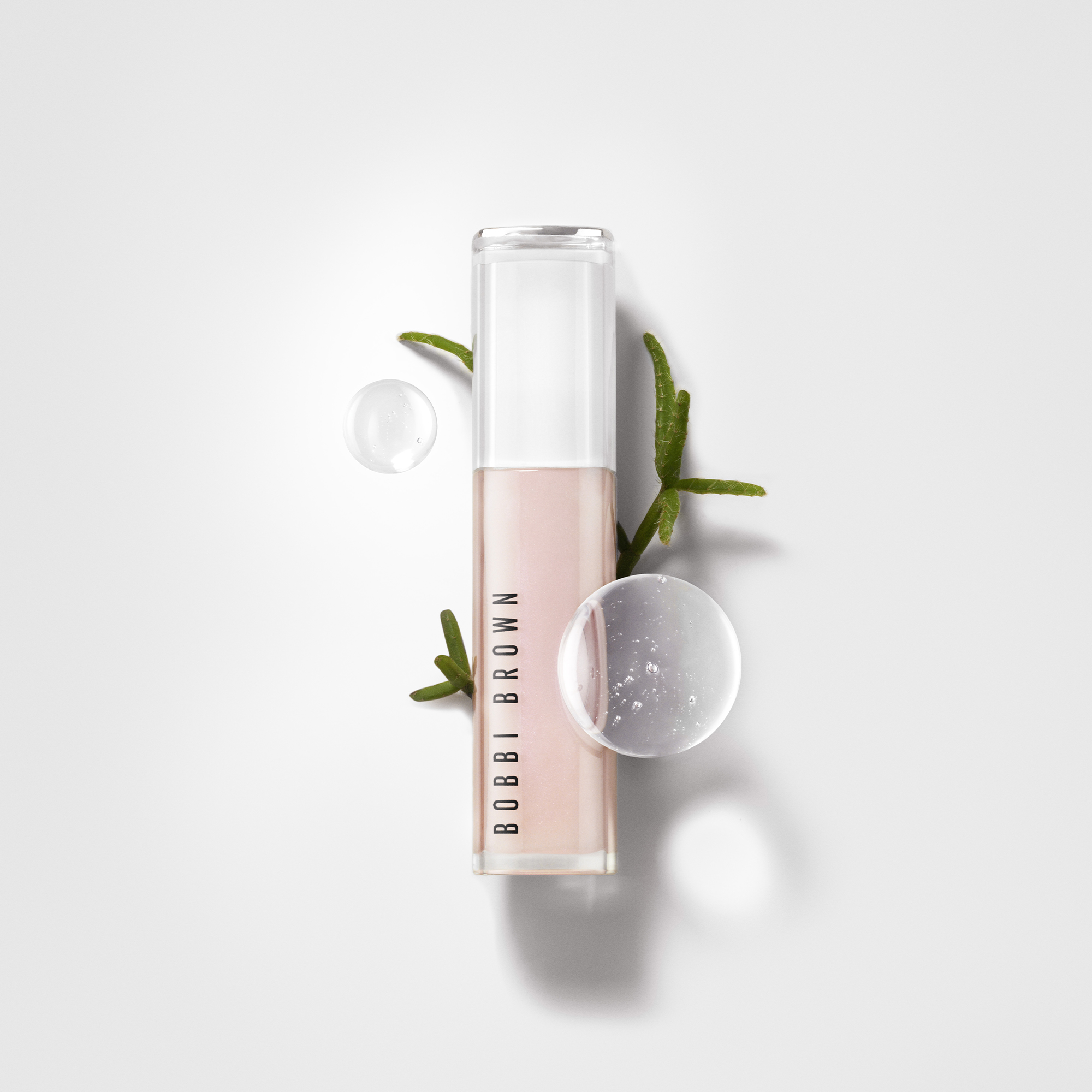 Extra Lip Serum - Lippenserum BOBBI BROWN Bare pink