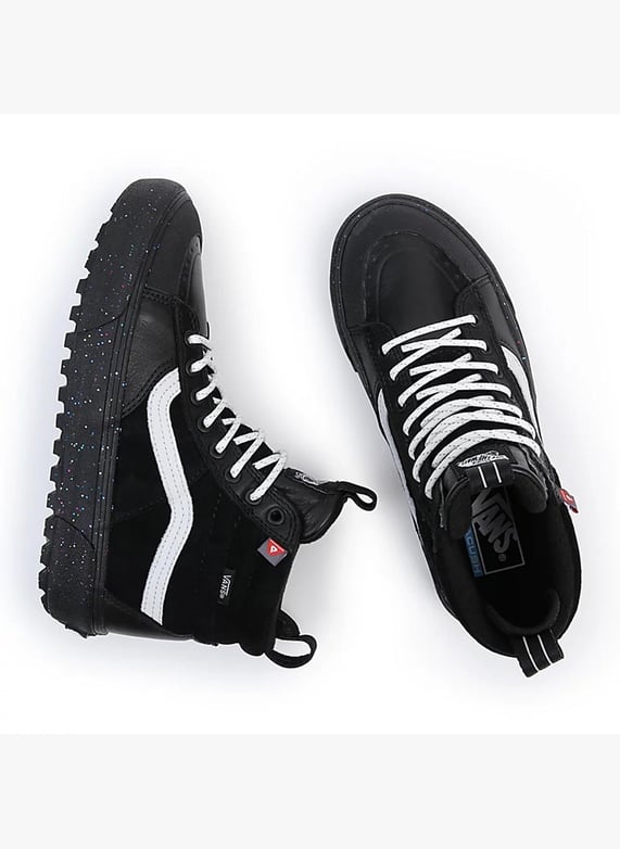 Baskets montantes Sk8-Hi mte-2 Noir Vans Homme Place des Tendances