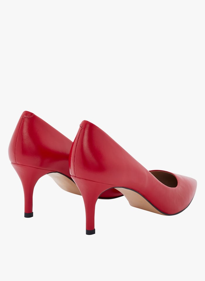 Escarpins rouge minelli hotsell