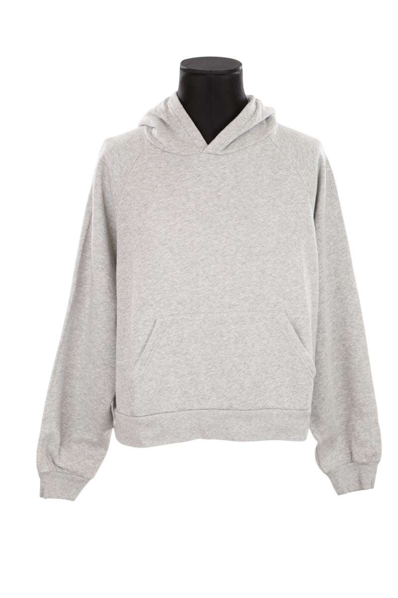 Cotton sweater SEZANE - Seconde main Grey