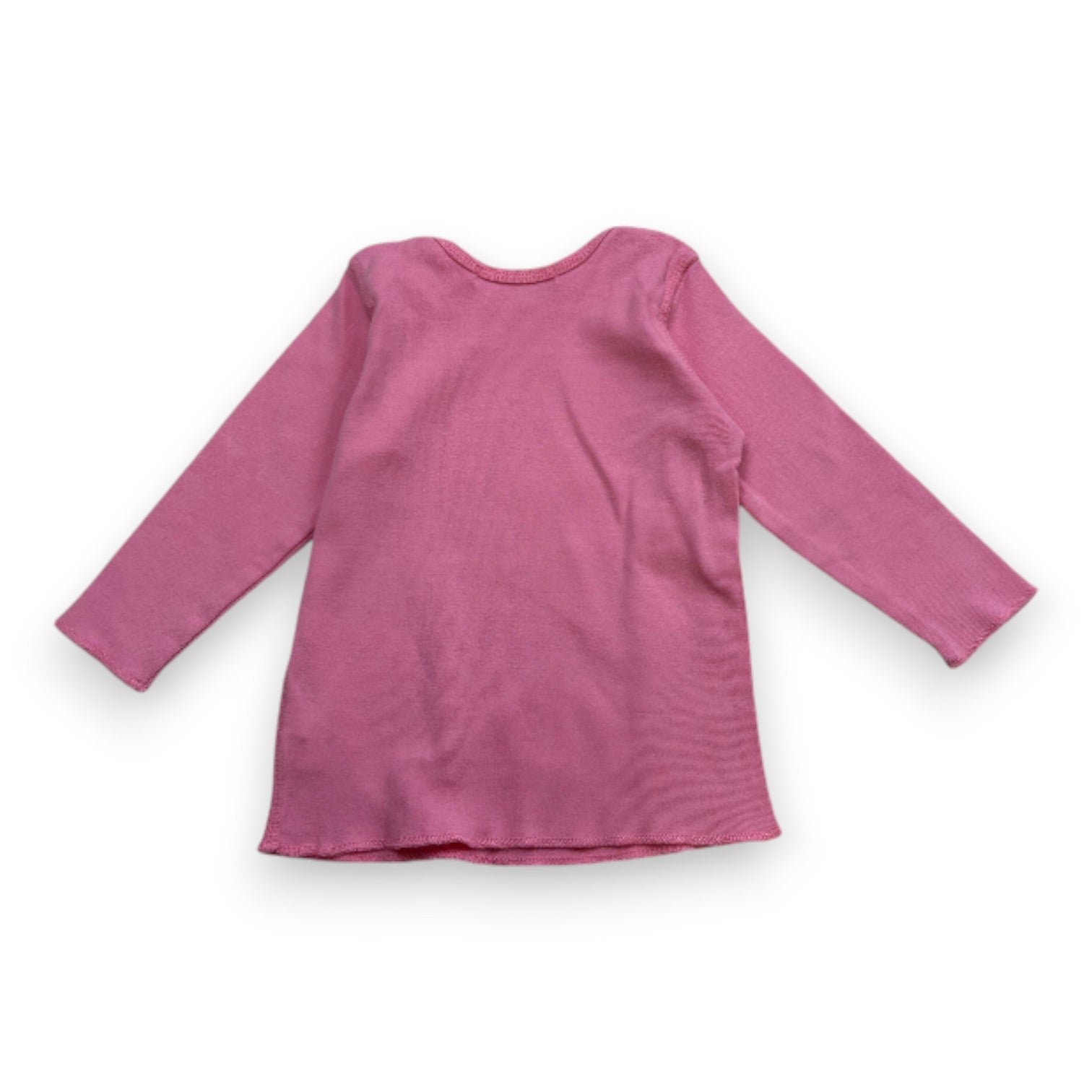 Pink Baby T-shirt - 18 months BONPOINT - Seconde Main Pink