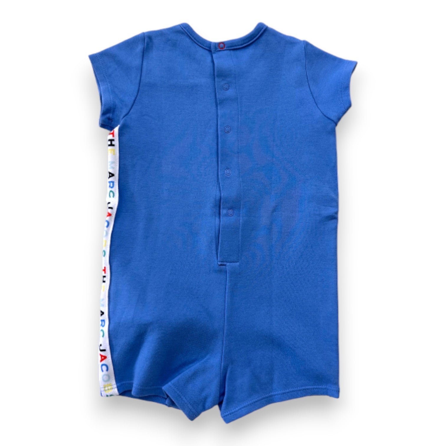 Blue Baby Jumpsuit - 6 months MARC JACOBS - Seconde Main Blue