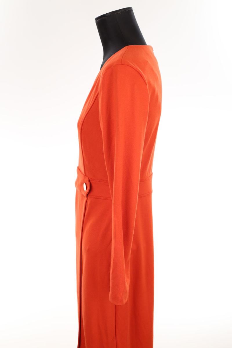 Orange dress LK BENNETT - Seconde Main Orange