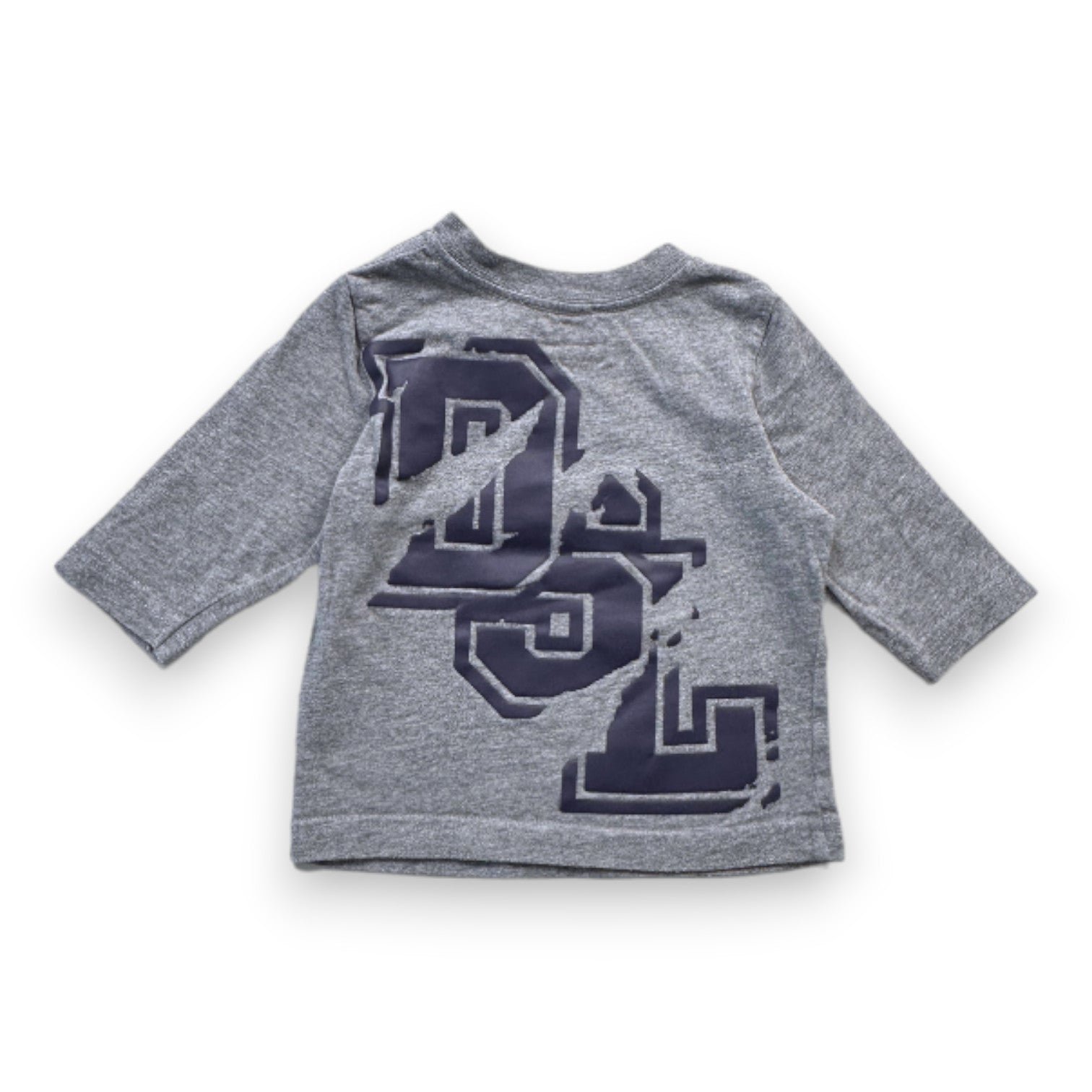 Grey Baby T-shirt - 3 months DIESEL  - Seconde Main Grey