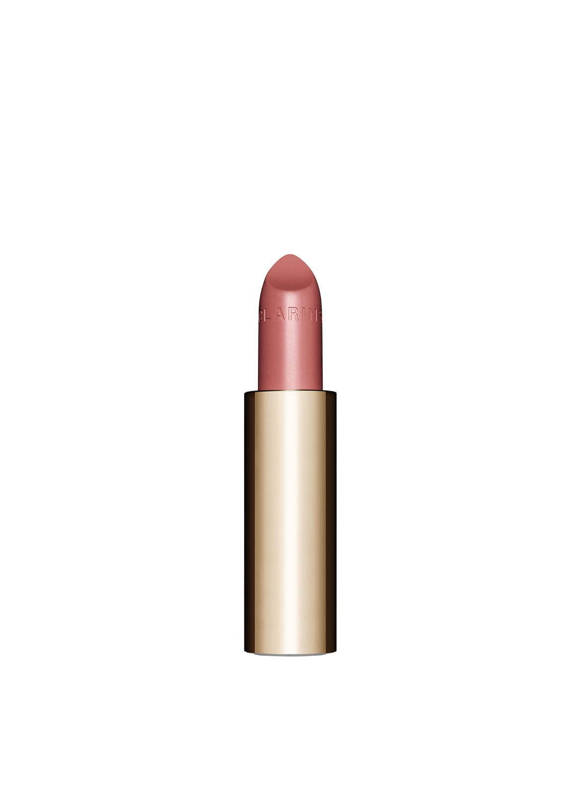 Navulling Joli Rouge - Satijnen afwerking lippenstift CLARINS 787 camellia nude
