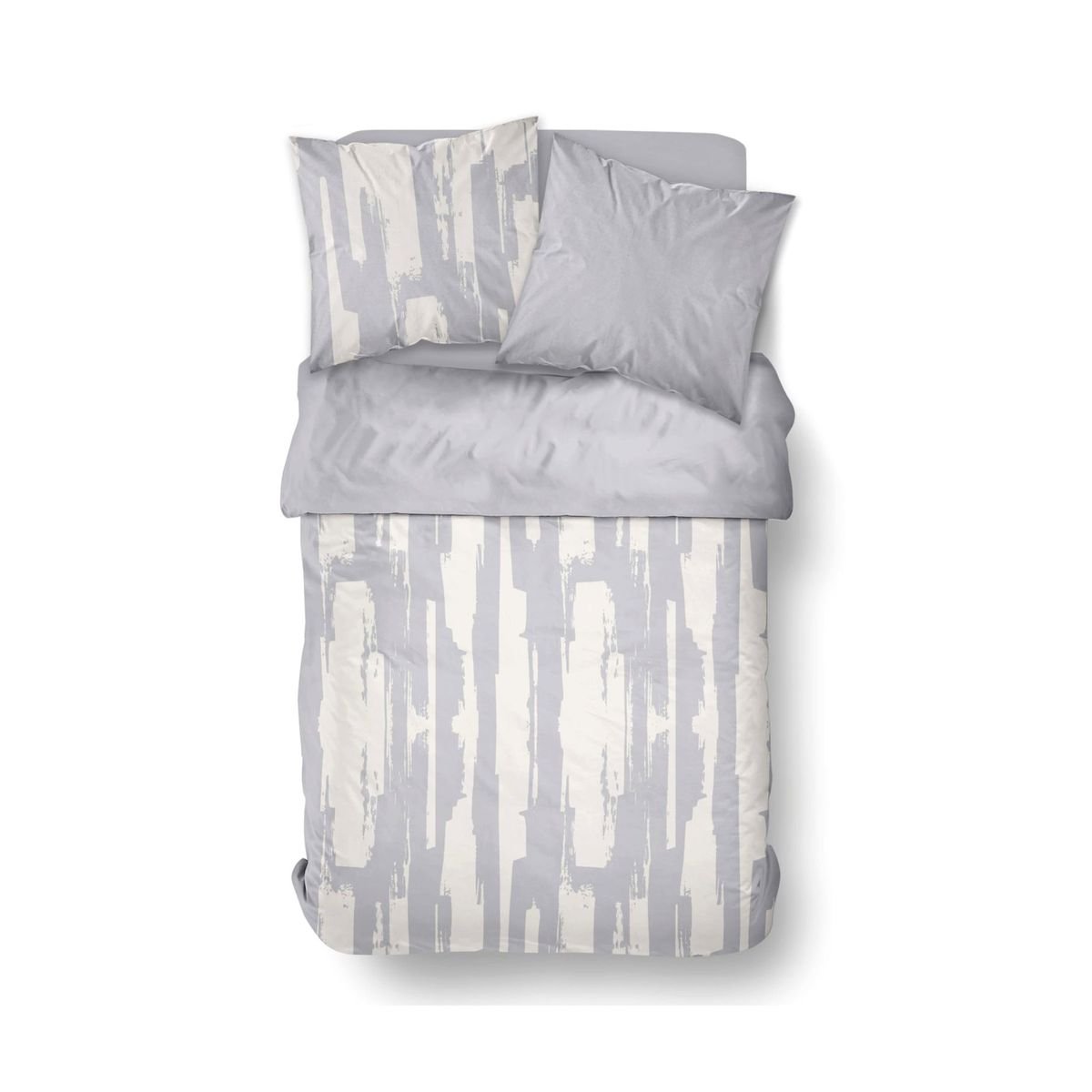 Cotton bedding set TODAY LINGE DE MAISON Blue