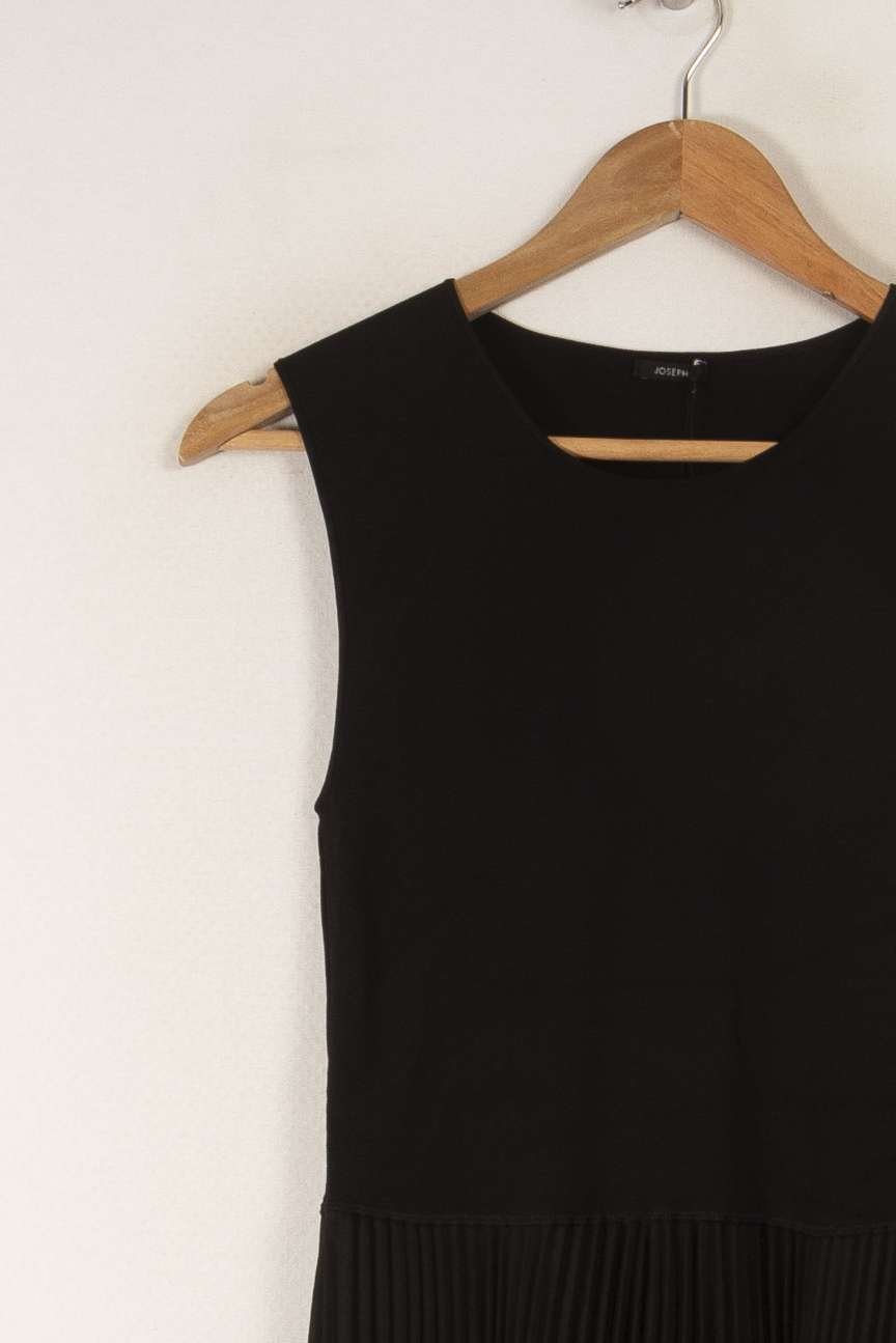 Long dress JOSEPH - Seconde Main Black