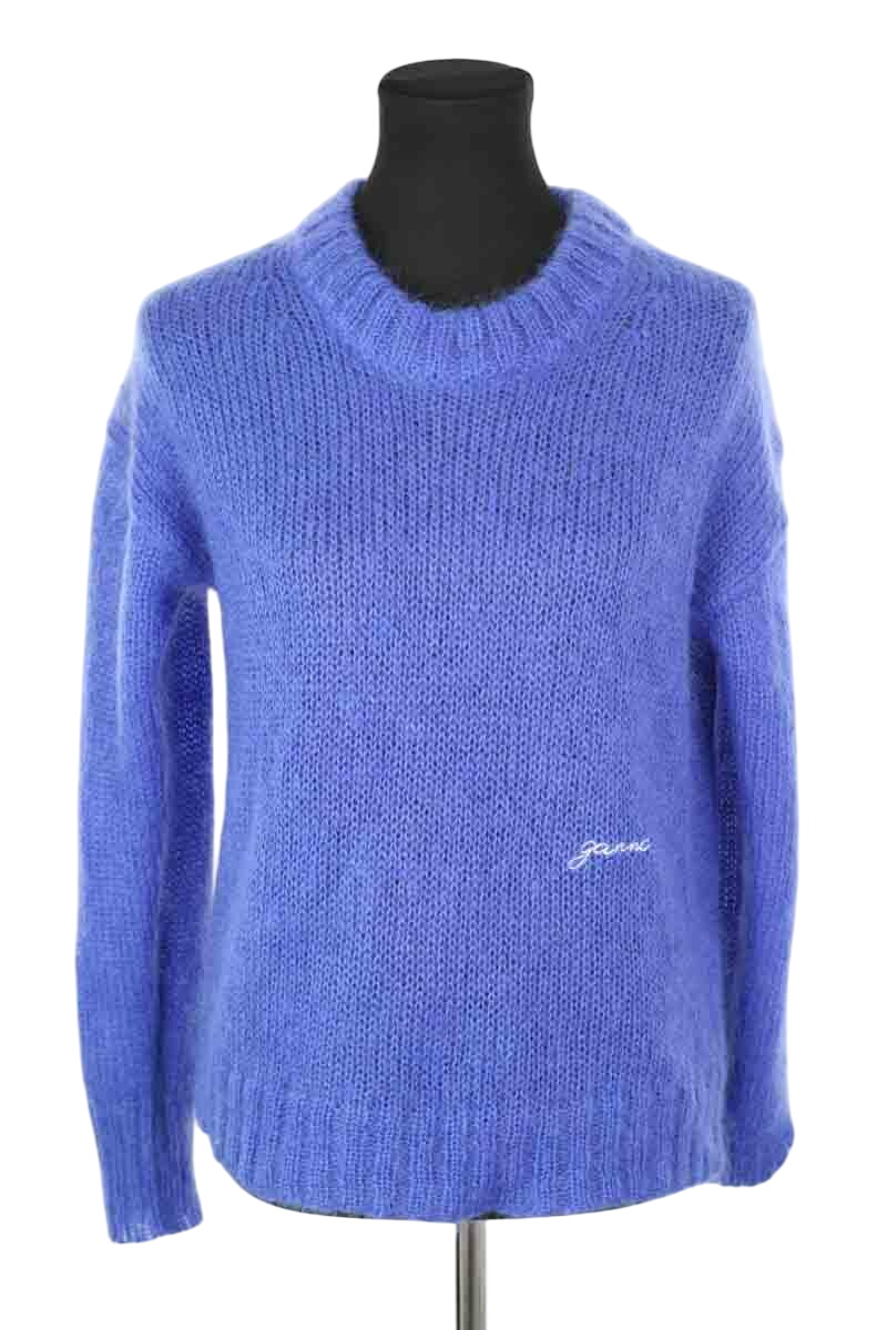 . GANNI - Seconde Main Blue