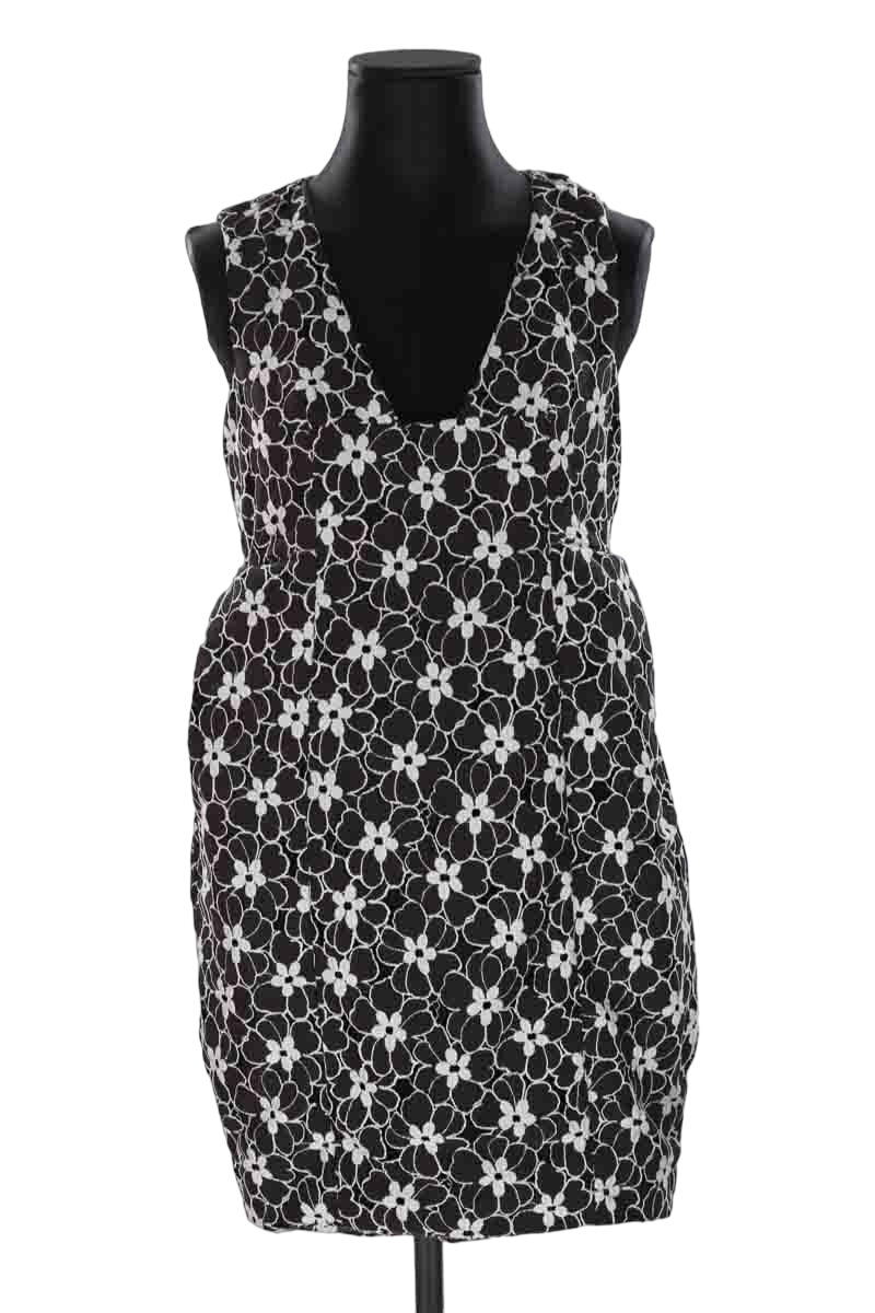 Black dress DIANE VON FURSTENBERG - Seconde Main Black