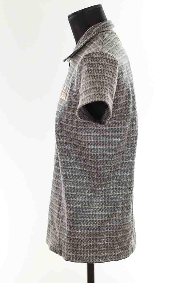 T-shirt MAISON KITSUNÉ - Seconde main Gris