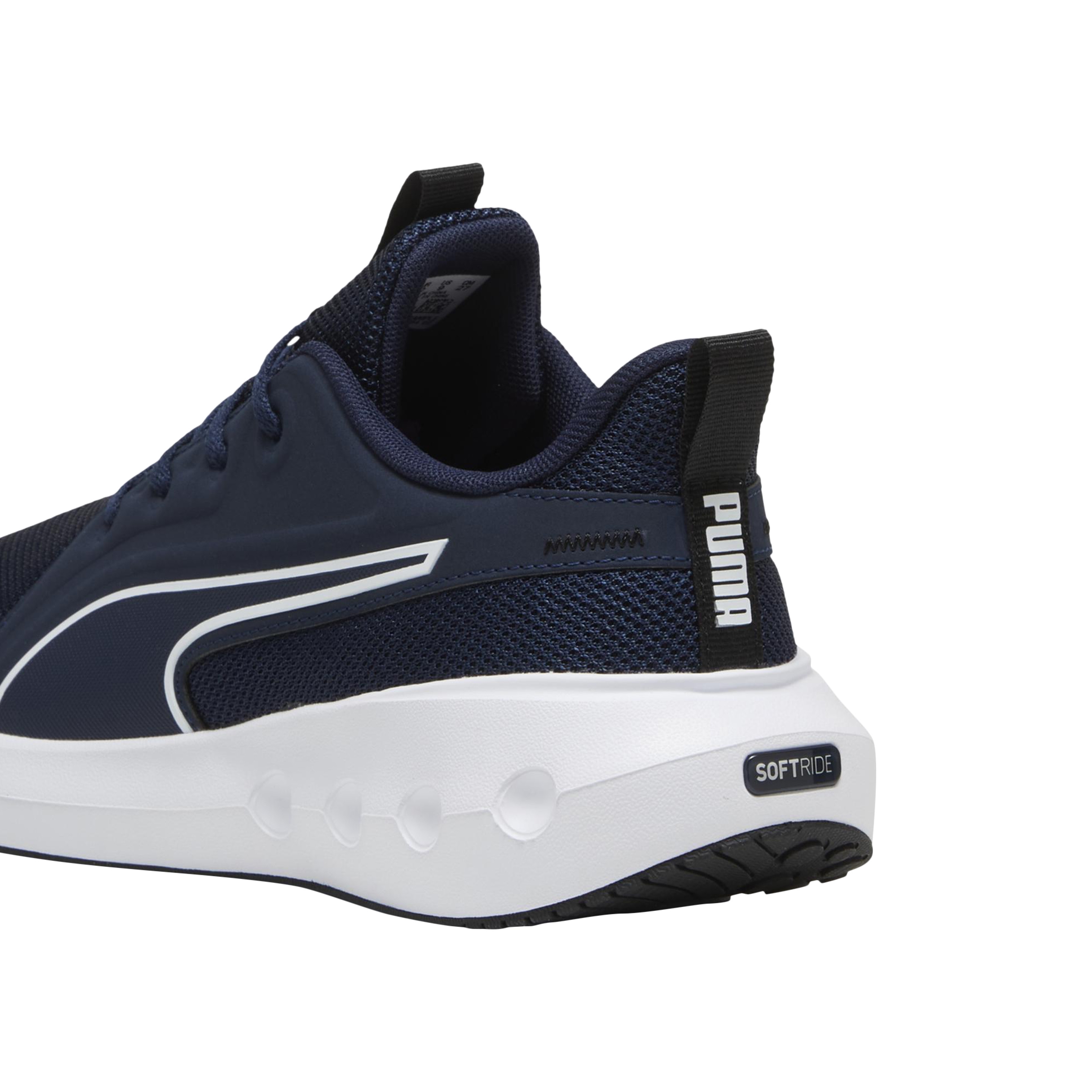 Lace-up sneakers softride carson PUMA Blue