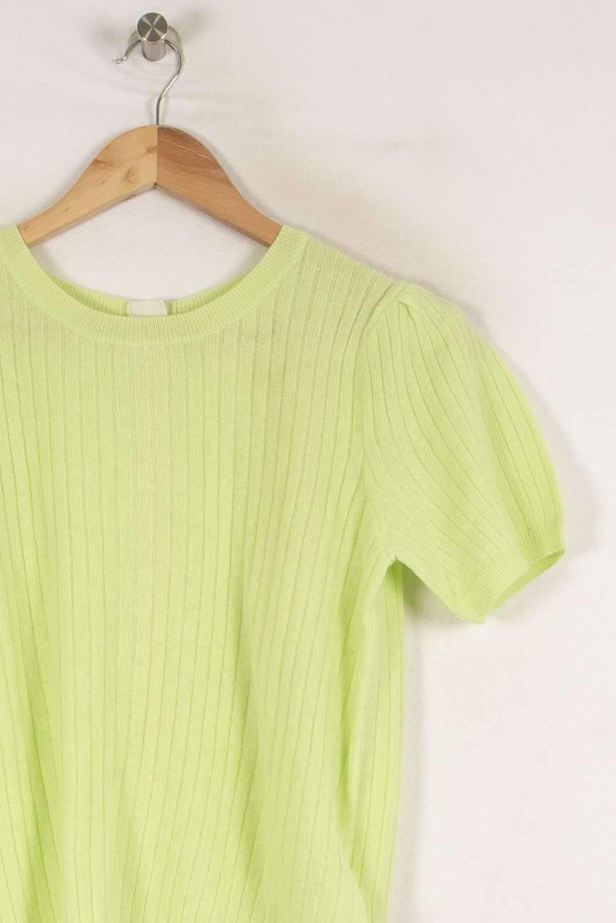 Cardigan ABSOLUT CASHMERE - Seconde main Green