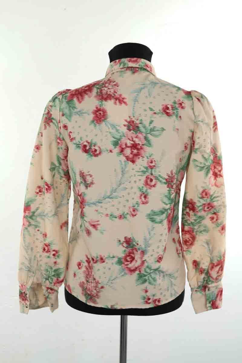 Linen shirt SEZANE - Seconde main Beige