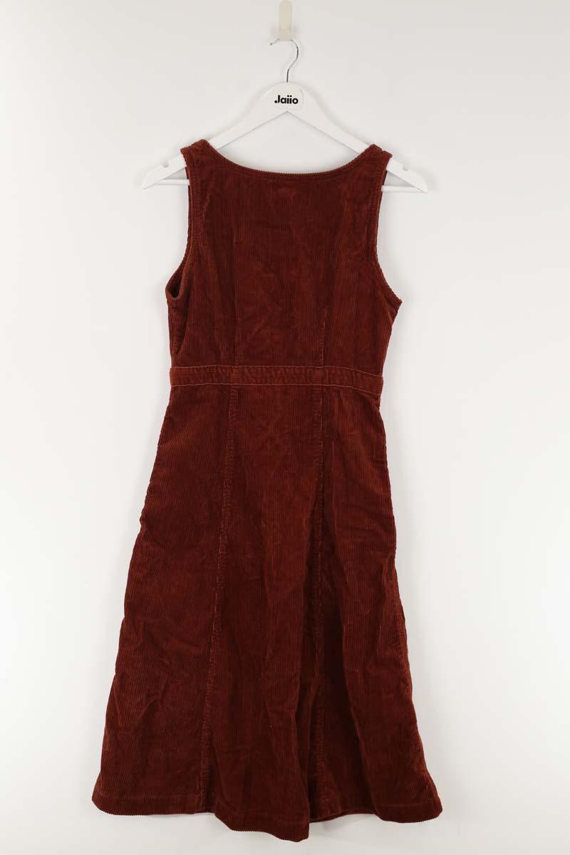Cotton dress LEVI'S - Seconde main Brown