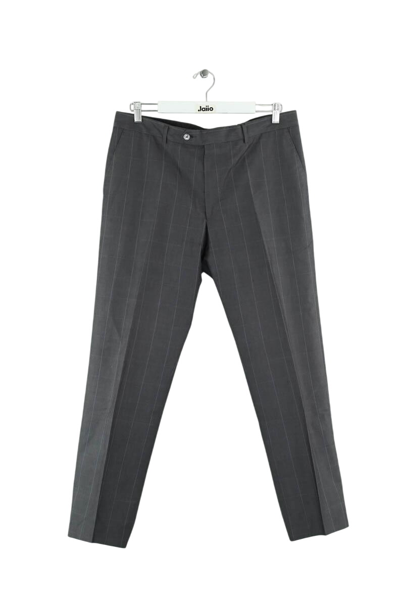 Grey trousers PAUL SMITH - Seconde main Grey