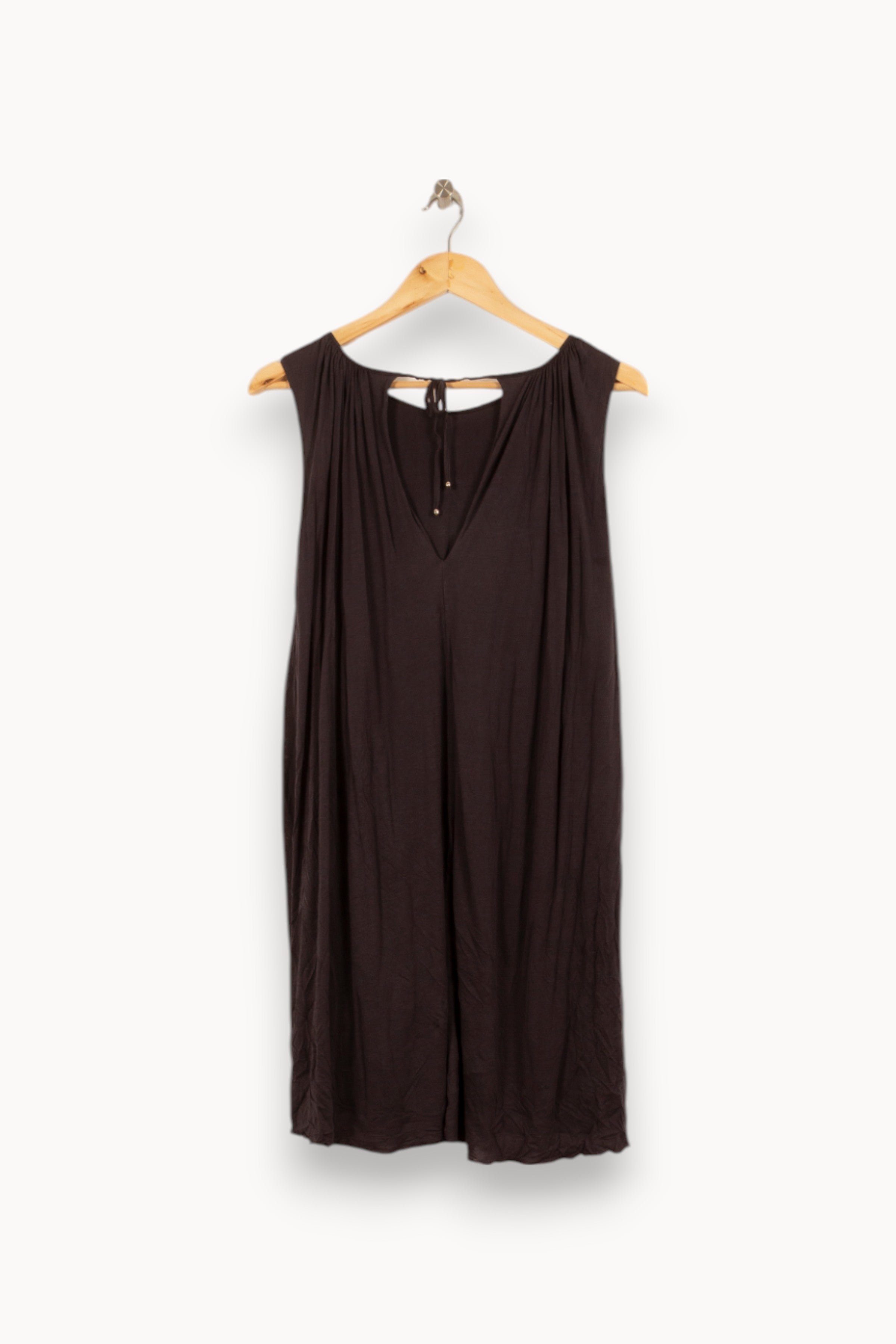 Midi dress FILIPPA K - Seconde Main Grey