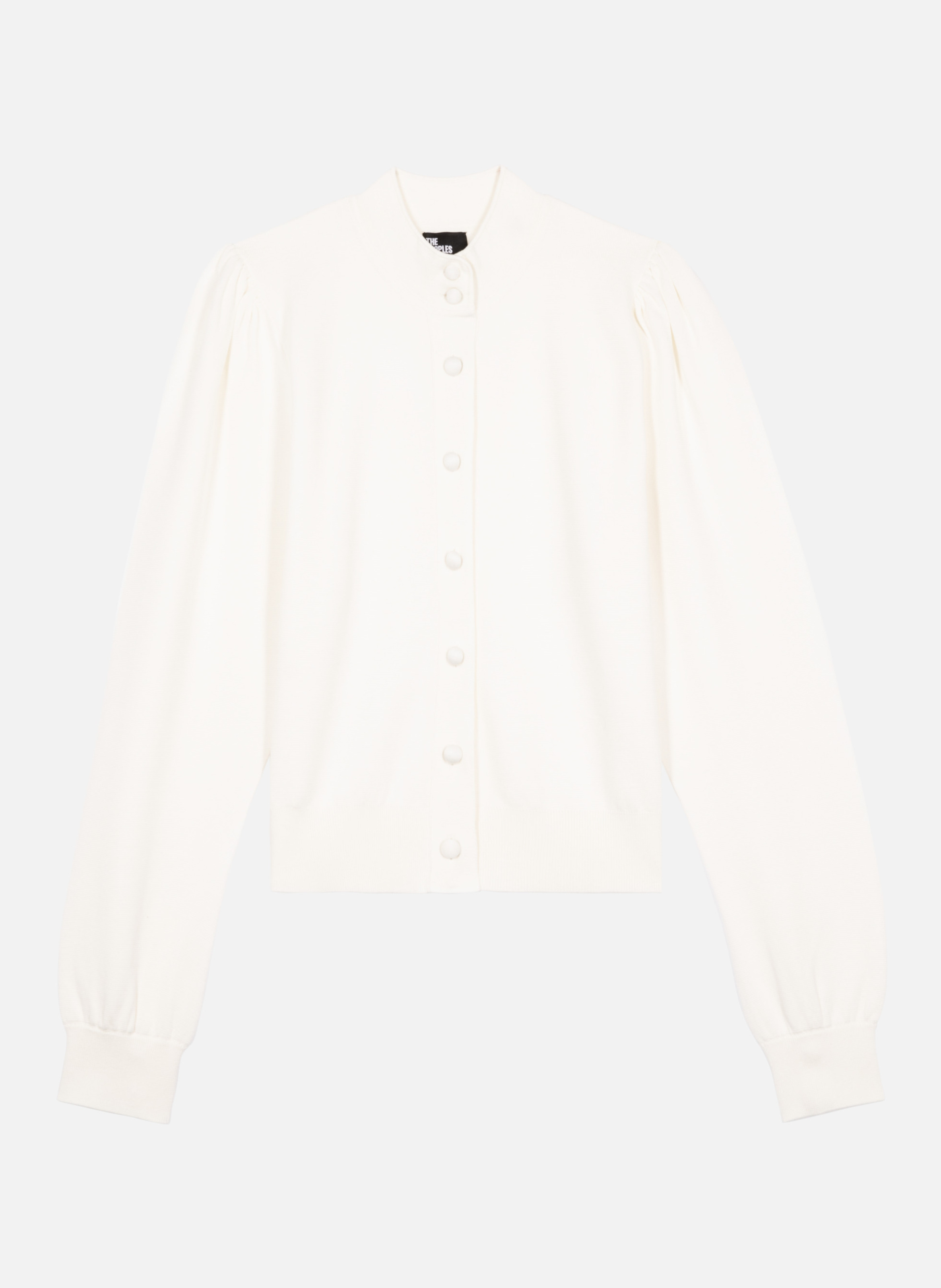 Cardigan THE KOOPLES Beige