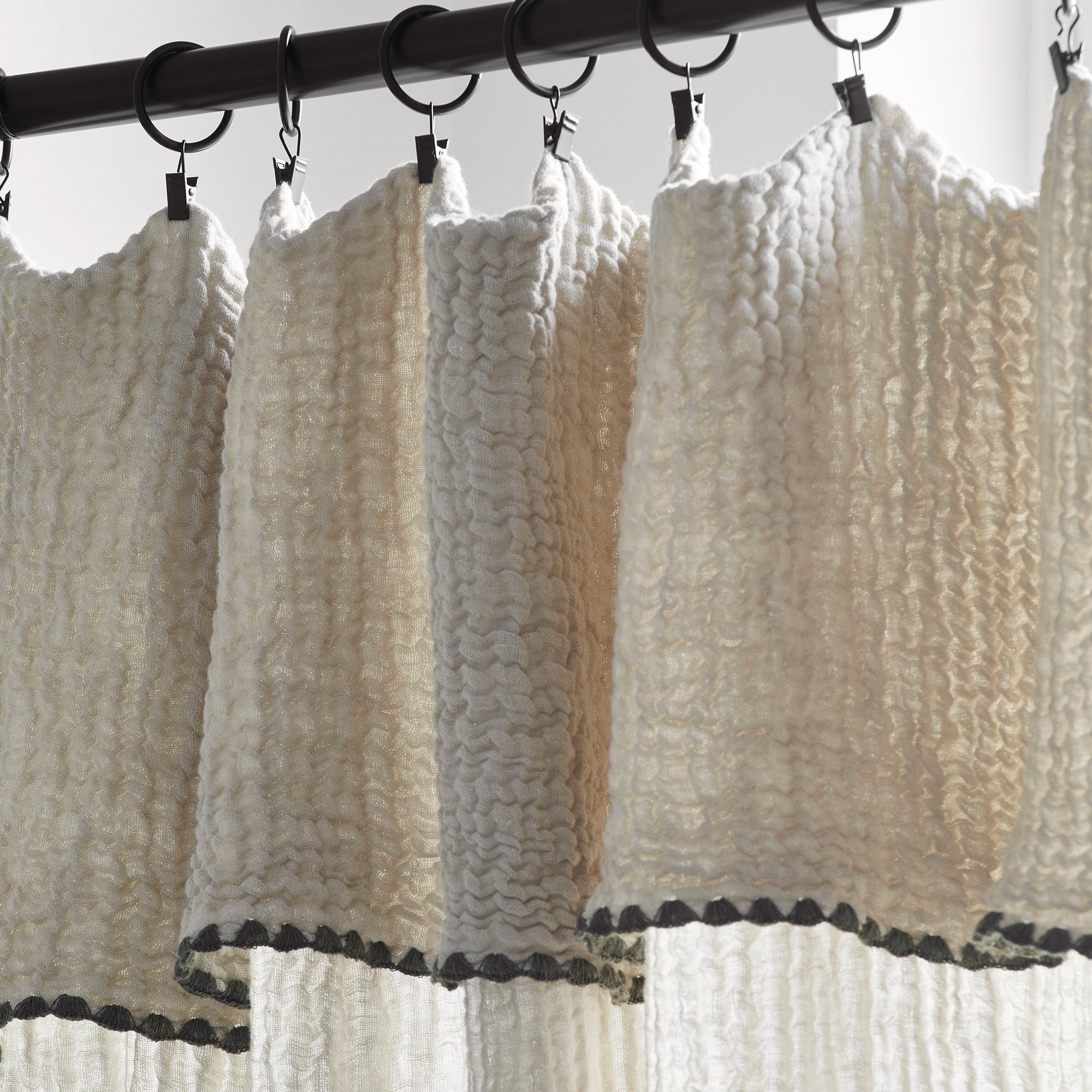 Panel curtain MADURA Beige