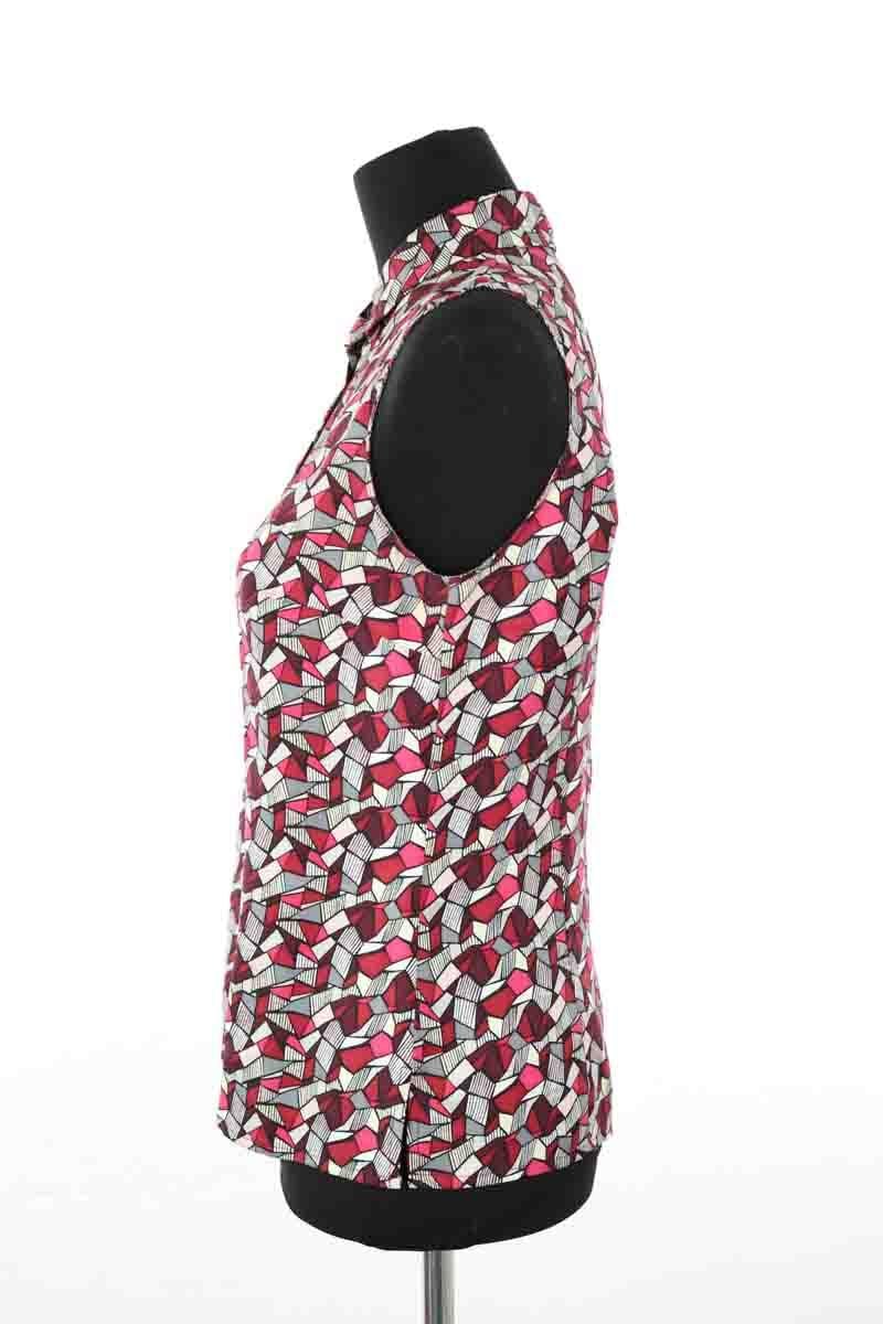 Blouse PAULE KA - Seconde main Multicolored