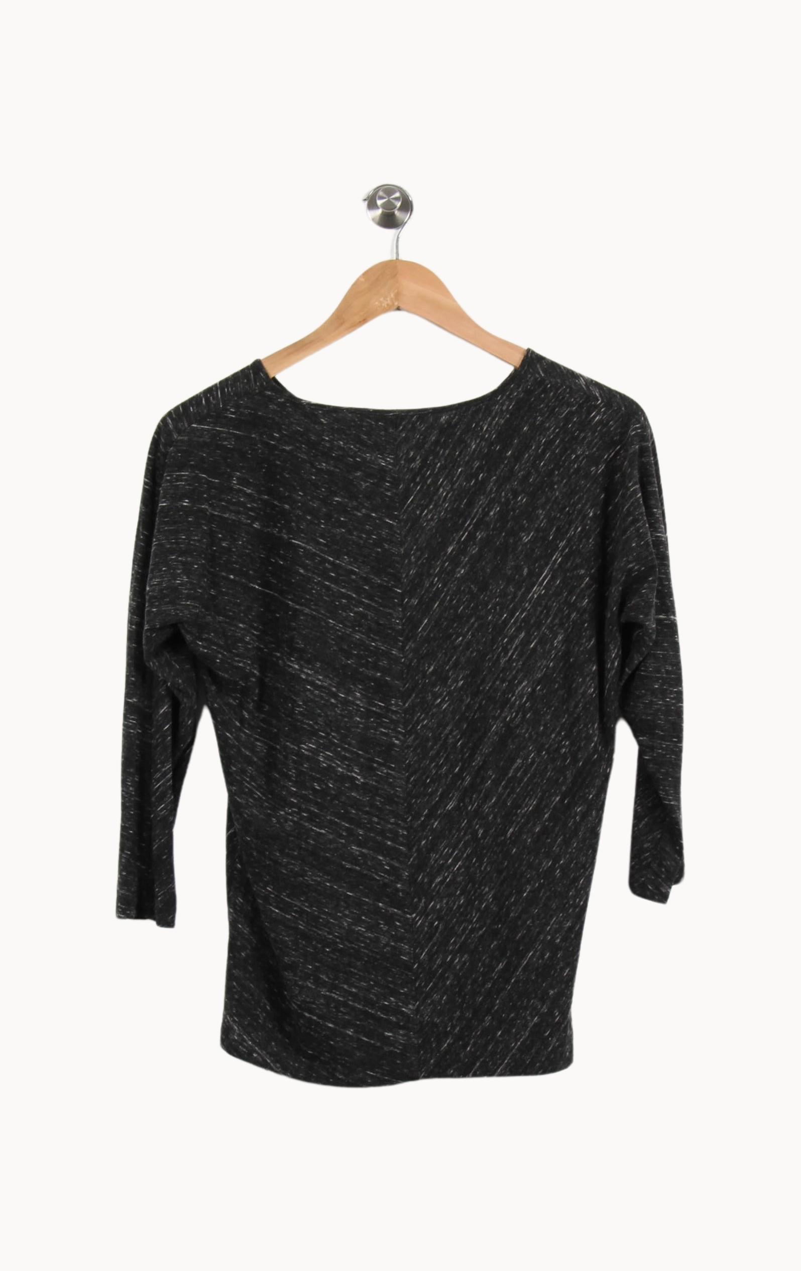 Tommy Badge T-shirt COMPTOIR DES COTONNIERS - Seconde main Grey