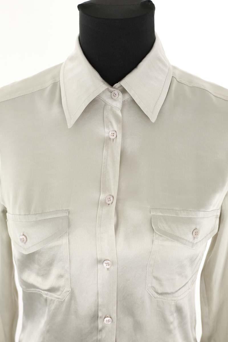 Shirt MAX MARA - Seconde Main Grey